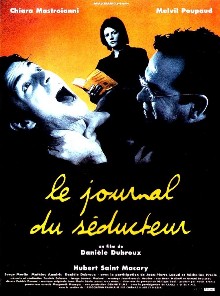 Постер Le journal du séducteur